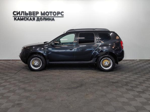 Renault Duster I с пробегом 2013 года, цена 750 000 рублей, 211000 км, внедорожник, Автокод Объявления