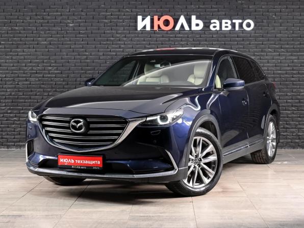 Mazda CX-9 II с пробегом 2018 года, цена 3 150 000 рублей, 94502 км, внедорожник, Автокод Объявления