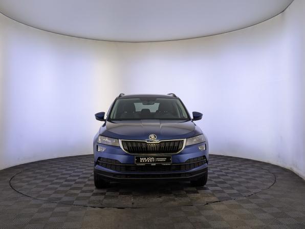 Skoda Karoq I с пробегом 2021 года, цена 2 450 000 рублей, 47430 км, внедорожник, Автокод Объявления