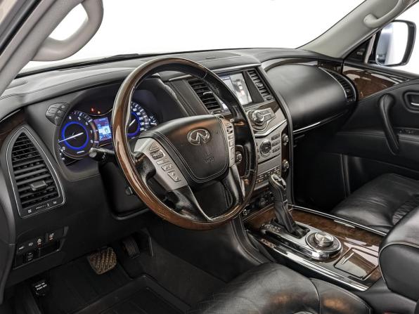 Infiniti QX80 I Рестайлинг 2 с пробегом 2019 года, цена 4 400 000 рублей, 137388 км, внедорожник, Автокод Объявления