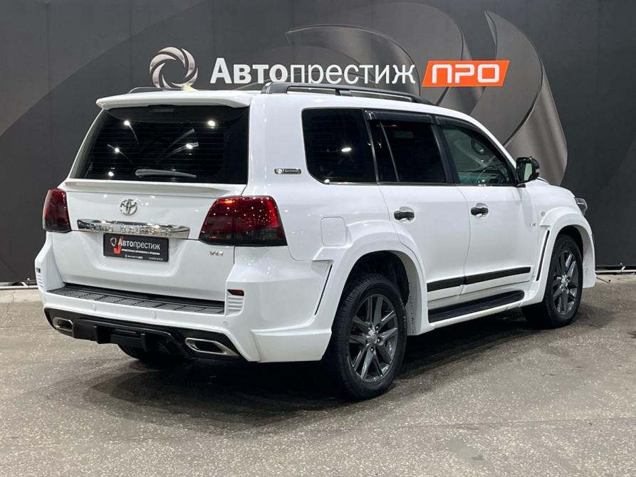Toyota Land Cruiser 200 Series Пермь  - изображение 5