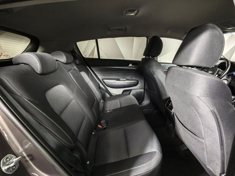 Kia Sportage IV Рестайлинг Москва  - изображение 16