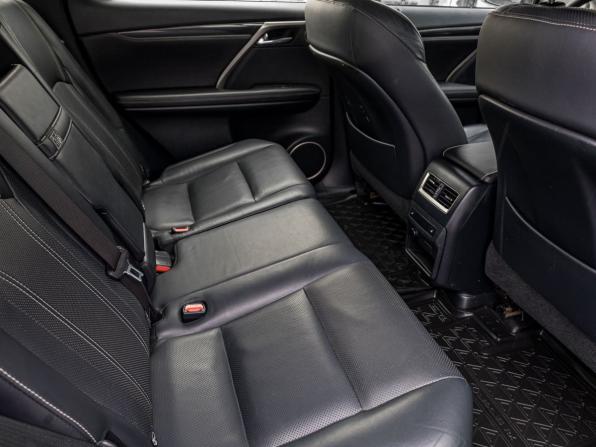 Lexus RX IV с пробегом 2015 года, цена 3 079 100 рублей, 263220 км, внедорожник, Автокод Объявления