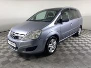 Opel Zafira B Рестайлинг Москва  - изображение 20