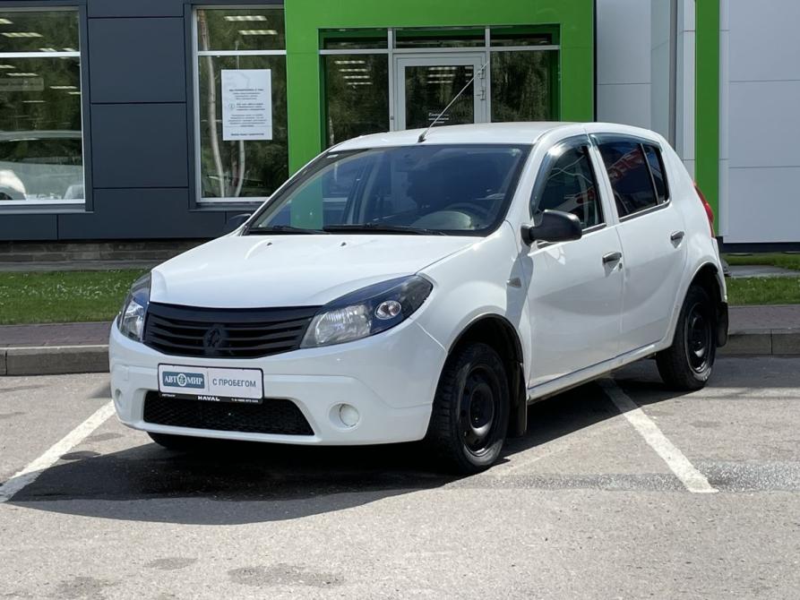 Renault Sandero I Ярославль  - изображение 1