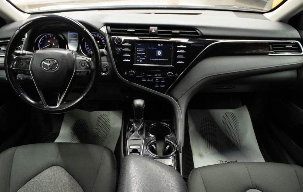 Toyota Camry VIII (XV70) Уфа  - изображение 9