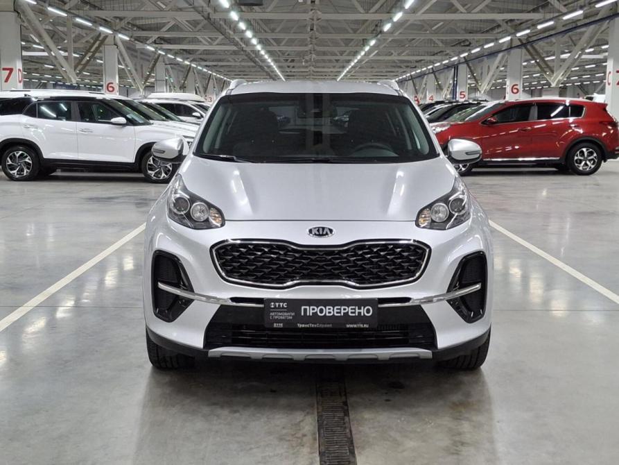 Kia Sportage IV Рестайлинг Казань  - изображение 2