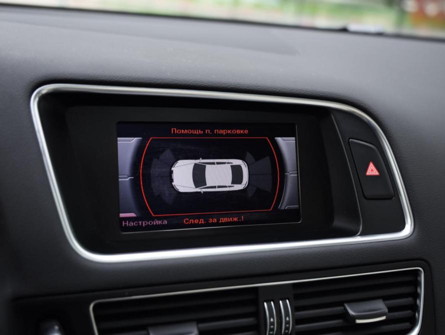Audi Q5 I (8R) Рестайлинг Санкт-Петербург  - изображение 17