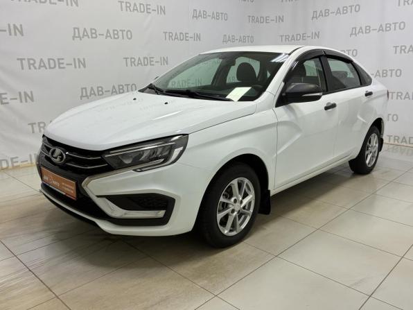 Lada (ВАЗ) Vesta I Рестайлинг (NG) с пробегом 2024 года, цена 1 059 000 рублей, 53000 км, седан, Автокод Объявления