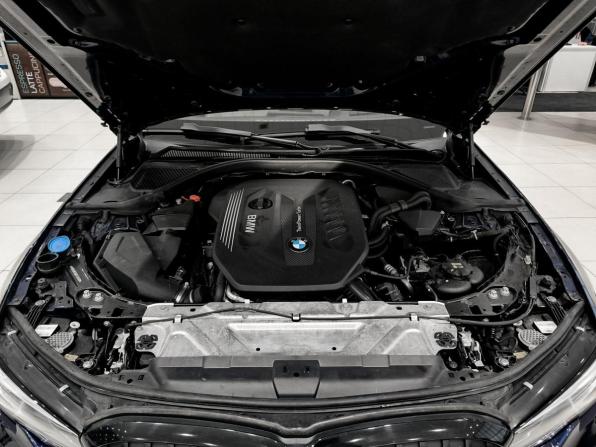BMW 3 серии VII (G2x) с пробегом 2021 года, цена 3 950 000 рублей, 158473 км, седан, Автокод Объявления