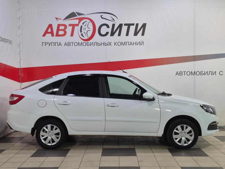 Lada (ВАЗ) Granta I Рестайлинг Воронеж  - изображение 9