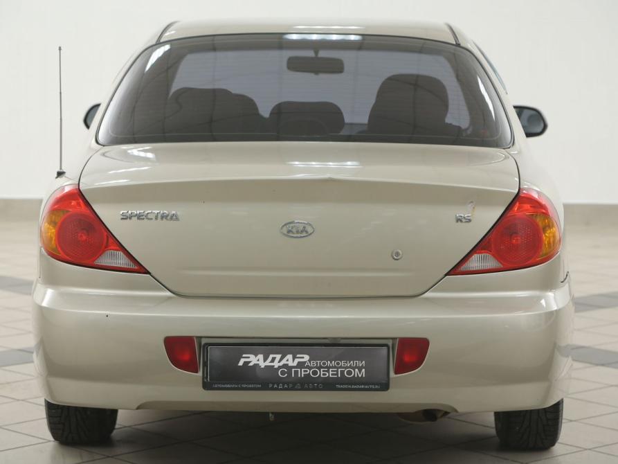 Kia Spectra I Рестайлинг 2 Иваново  - изображение 3