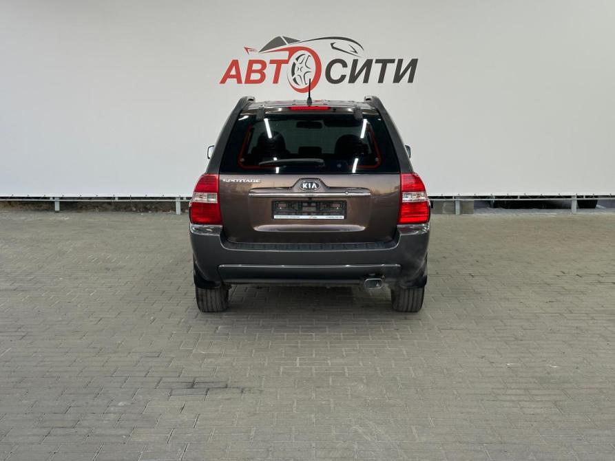 Kia Sportage II Тамбов  - изображение 6