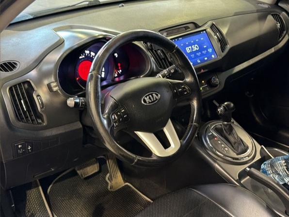 Kia Sportage III с пробегом 2013 года, цена 1 095 000 рублей, 201000 км, внедорожник, Автокод Объявления