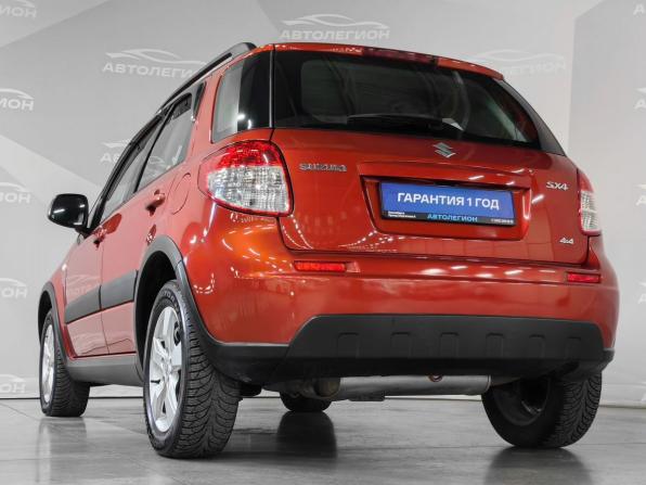 Suzuki SX4 I (Classic) Рестайлинг с пробегом 2011 года, цена 1 220 000 рублей, 127190 км, хэтчбек, Автокод Объявления