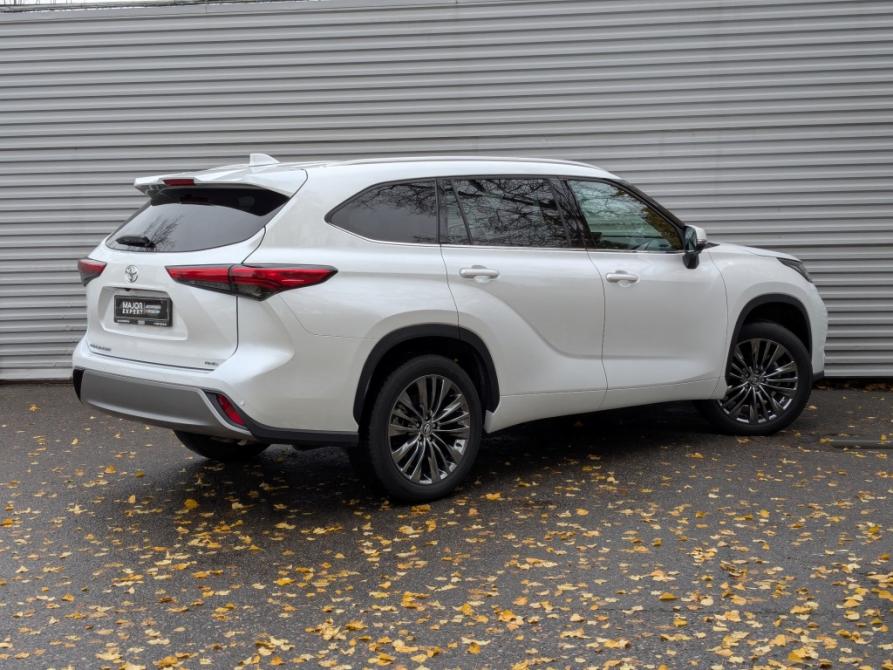 Toyota Highlander IV (XU70) Москва  - изображение 22