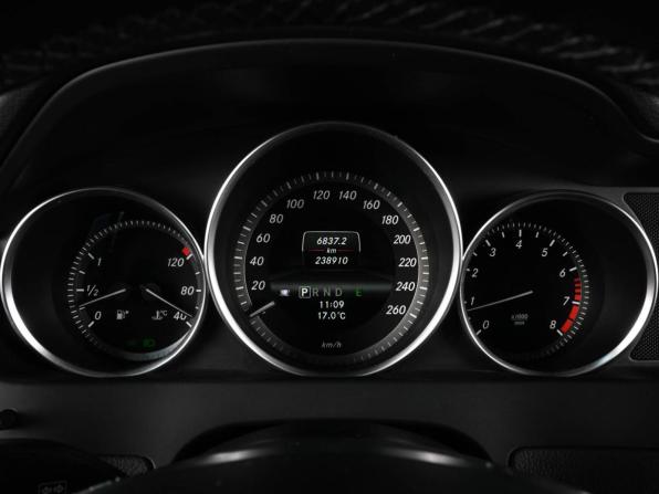Mercedes-Benz C-Класс III (W204) Рестайлинг с пробегом 2013 года, цена 1 279 000 рублей, 238910 км, седан, Автокод Объявления