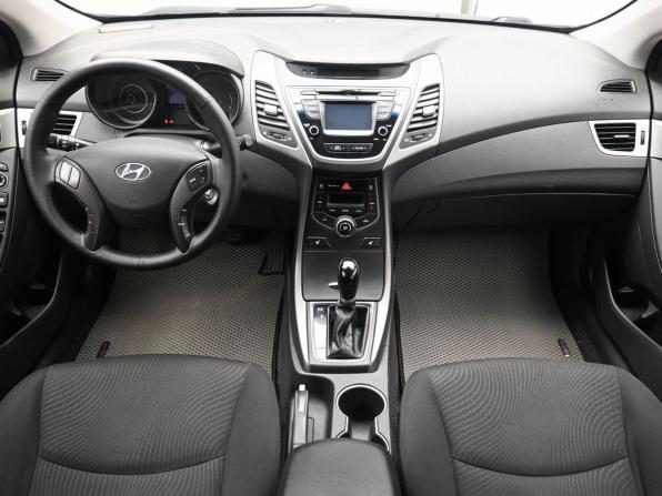 Hyundai Elantra V (MD) Рестайлинг с пробегом 2014 года, цена 1 249 000 рублей, 179997 км, седан, Автокод Объявления