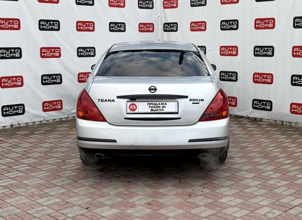 Nissan Teana I Рестайлинг с пробегом 2007 года, цена 879 990 рублей, 278939 км, седан, Автокод Объявления