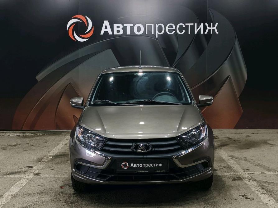Lada (ВАЗ) Granta I Рестайлинг Ставрополь  - изображение 2