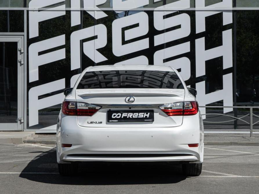 Lexus ES VI Рестайлинг Волгоград  - изображение 4