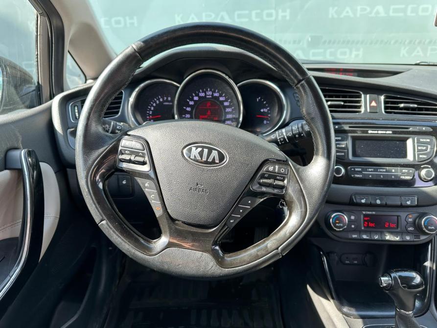 Kia Ceed II Екатеринбург  - изображение 7