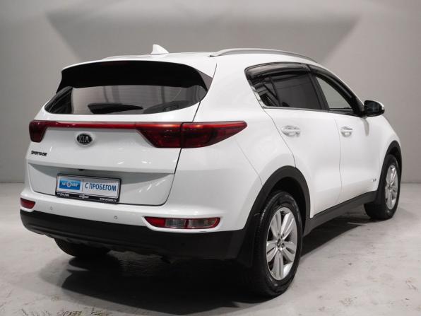 Kia Sportage IV с пробегом 2017 года, цена 1 450 000 рублей, 230597 км, внедорожник, Автокод Объявления