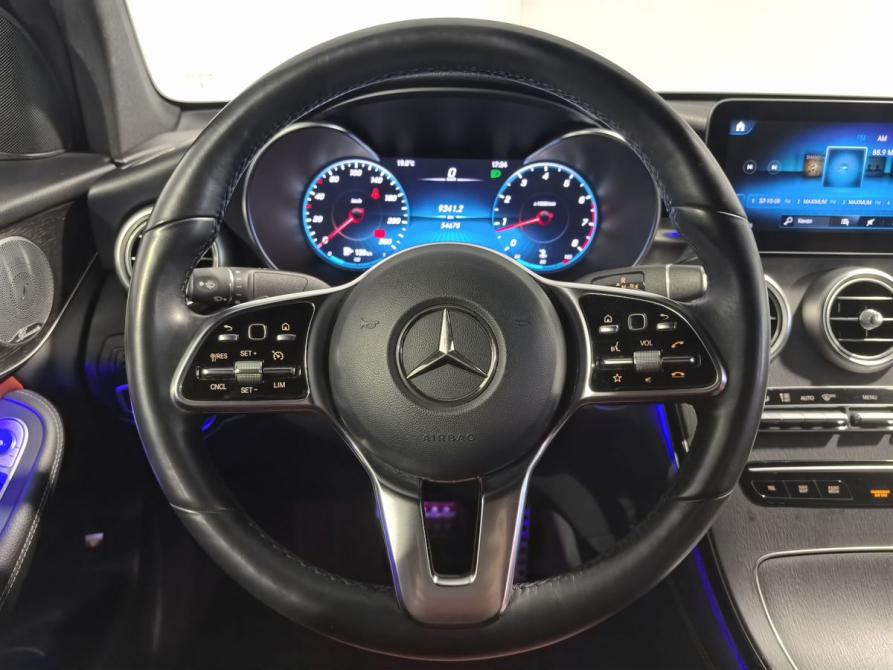Mercedes-Benz GLC Coupe I (C253) Рестайлинг Санкт-Петербург  - изображение 22