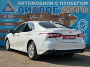 Toyota Camry VIII (XV70) Набережные Челны  - изображение 29