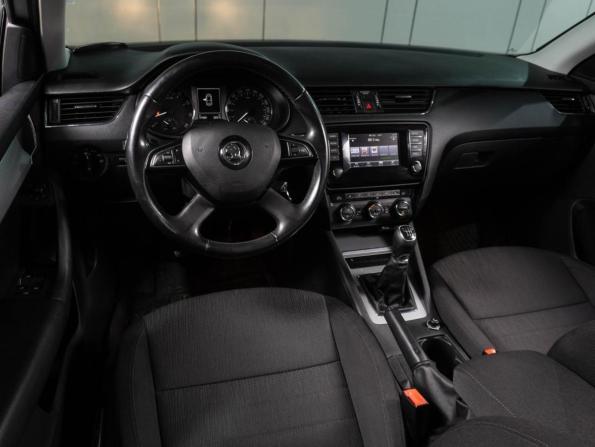 Skoda Octavia III (A7) с пробегом 2014 года, цена 1 369 000 рублей, 171061 км, лифтбек, Автокод Объявления