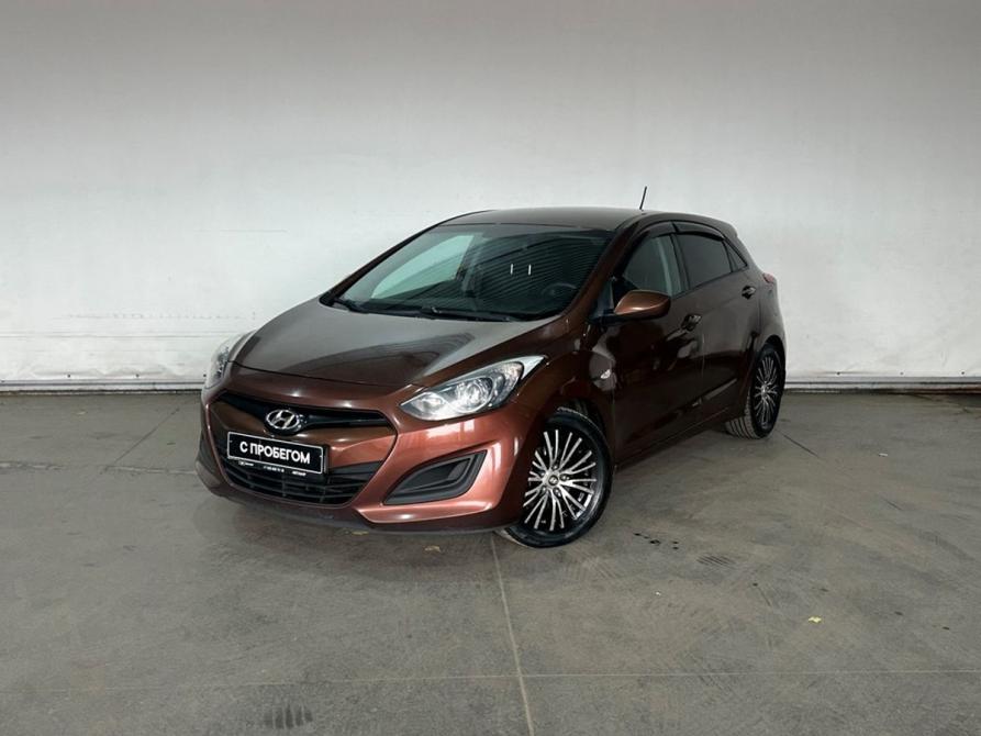 Hyundai i30 II Москва  - изображение 1
