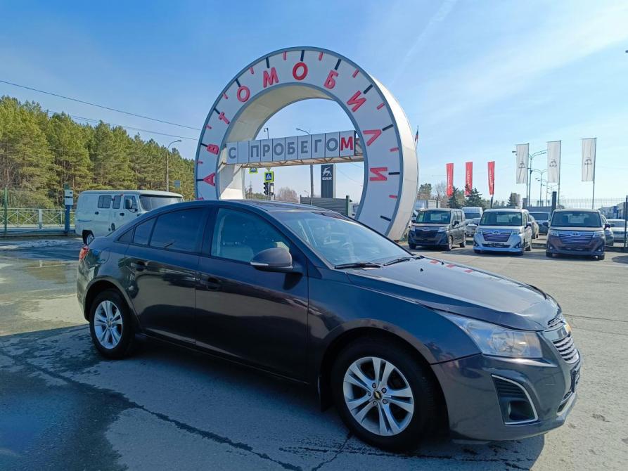 Chevrolet Cruze I Рестайлинг Тюмень  - изображение 1