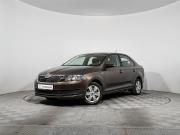 Skoda Rapid I Рестайлинг Санкт-Петербург  - изображение 19