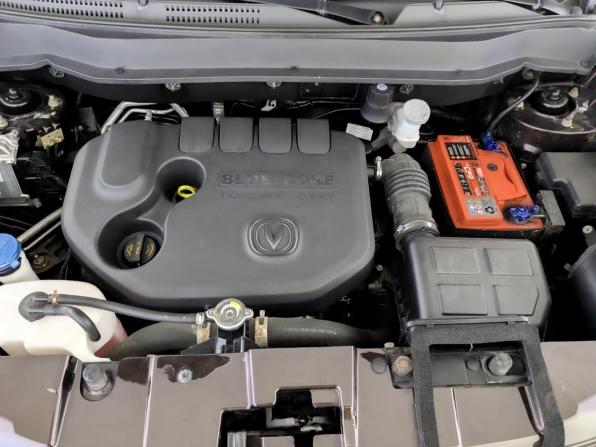 Changan CS35 с пробегом 2019 года, цена 900 000 рублей, 69778 км, внедорожник, Автокод Объявления
