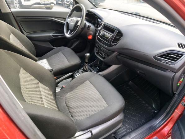 Lada (ВАЗ) Vesta I с пробегом 2017 года, цена 750 000 рублей, 120074 км, седан, Автокод Объявления