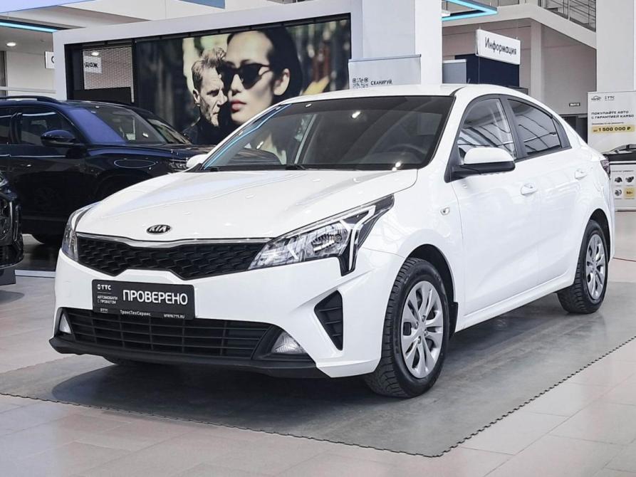 Kia Rio IV Рестайлинг Казань  - изображение 1