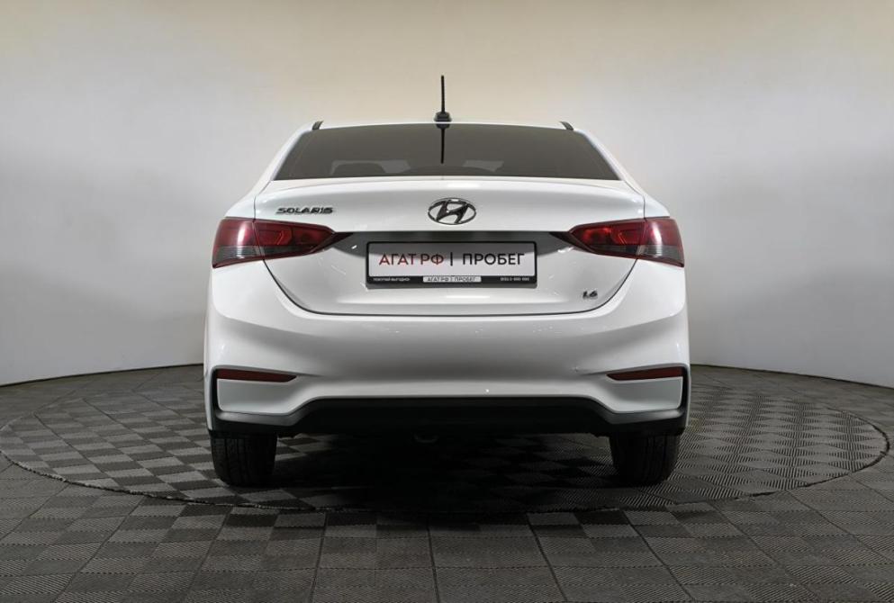 Hyundai Solaris II Нижний Новгород  - изображение 5