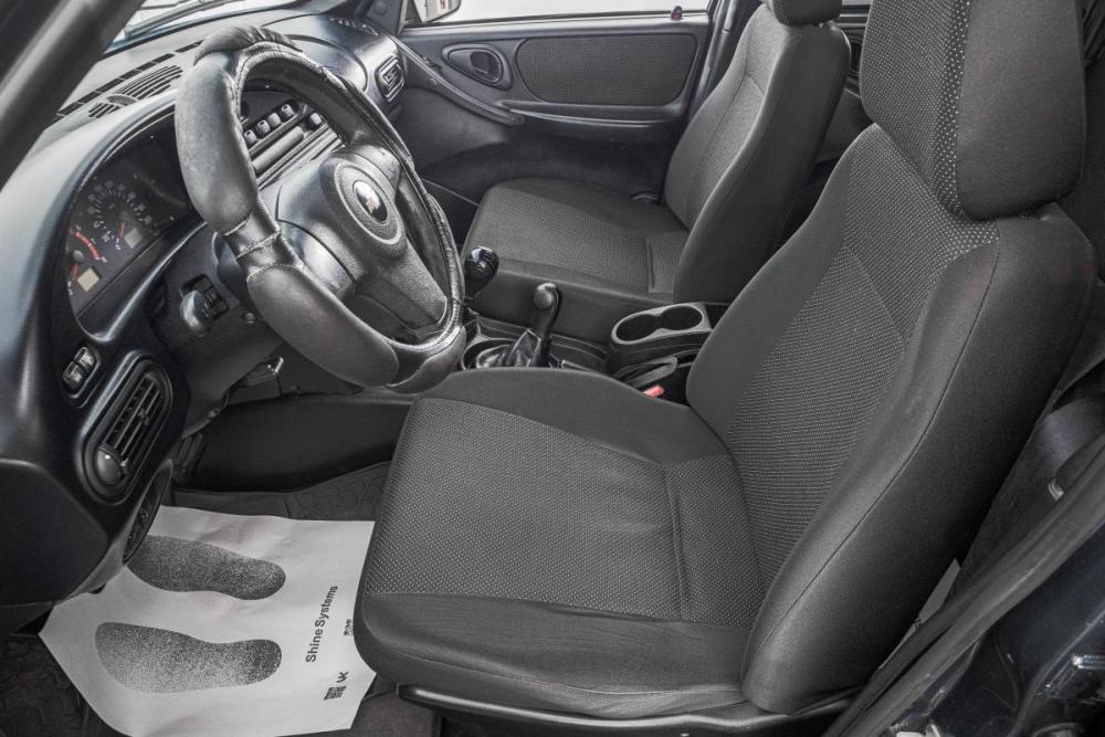 Chevrolet Niva I Рестайлинг Барнаул  - изображение 9