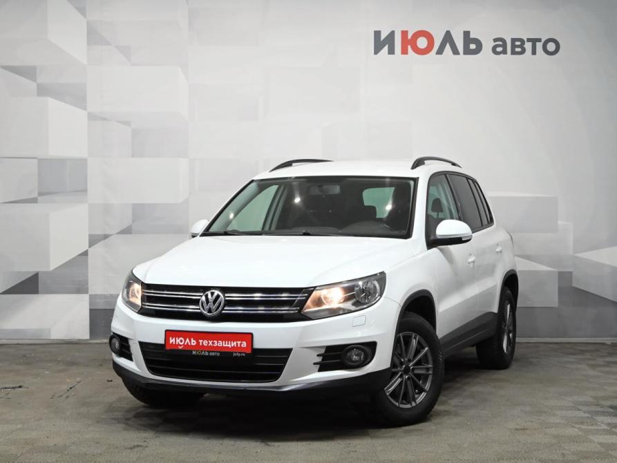 Volkswagen Tiguan I Рестайлинг Екатеринбург  - изображение 1