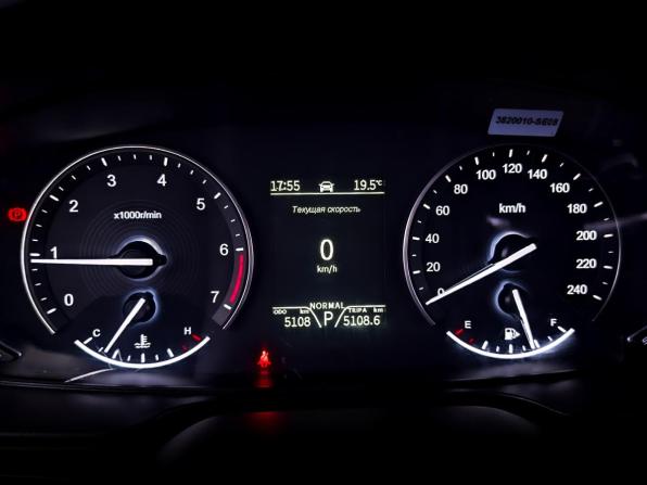 Dongfeng DFSK ix7 с пробегом 2024 года, цена 2 440 000 рублей, 5099 км, внедорожник, Автокод Объявления