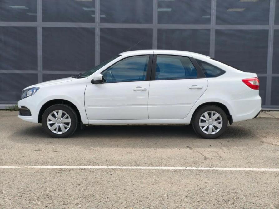 Lada (ВАЗ) Granta I Рестайлинг Ижевск  - изображение 4