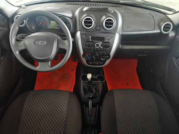 Lada (ВАЗ) Granta I с пробегом 2017 года, цена 420 000 рублей, 185852 км, седан, Автокод Объявления