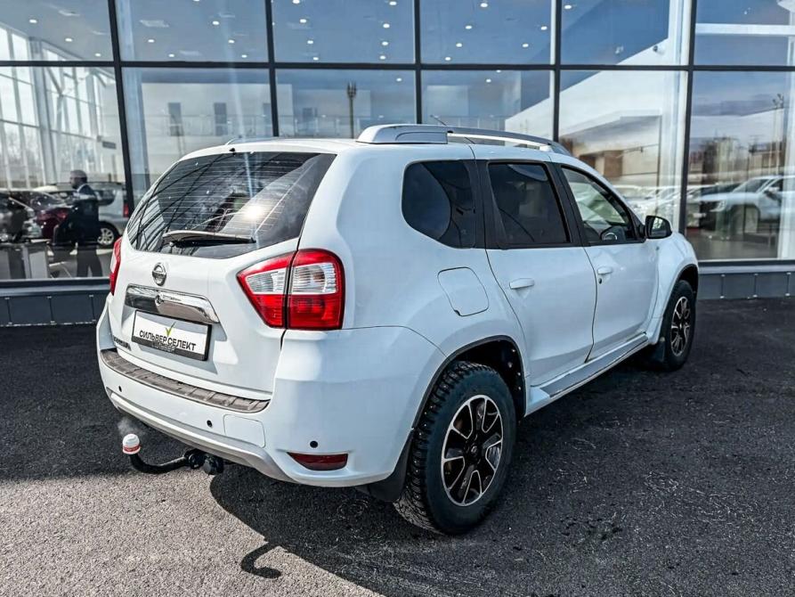 Nissan Terrano III (D10) Курган  - изображение 2