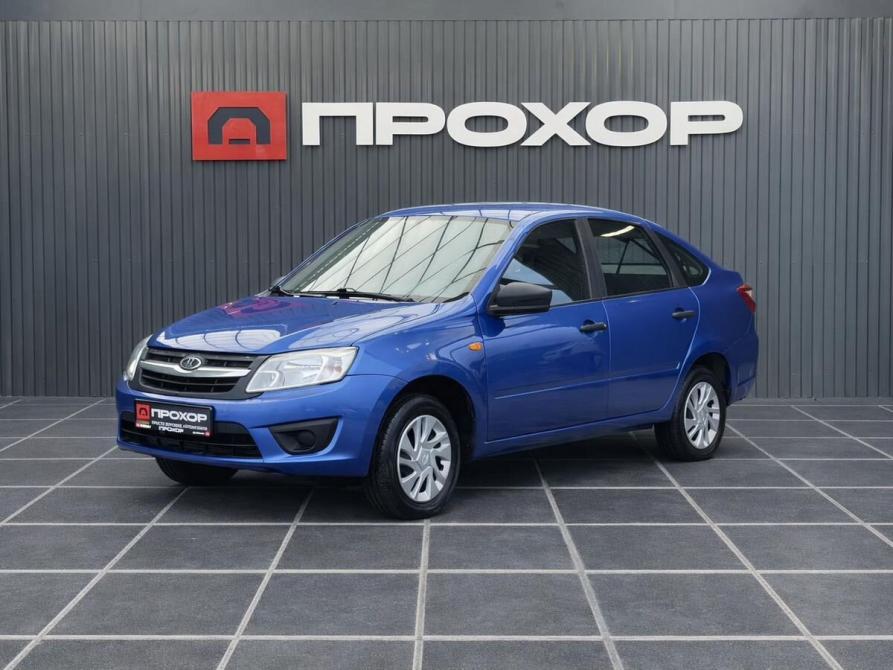 Lada (ВАЗ) Granta I Пермь  - изображение 1