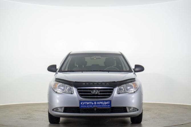 Hyundai Elantra IV (HD) с пробегом 2009 года, цена 799 000 рублей, 66050 км, седан, Автокод Объявления