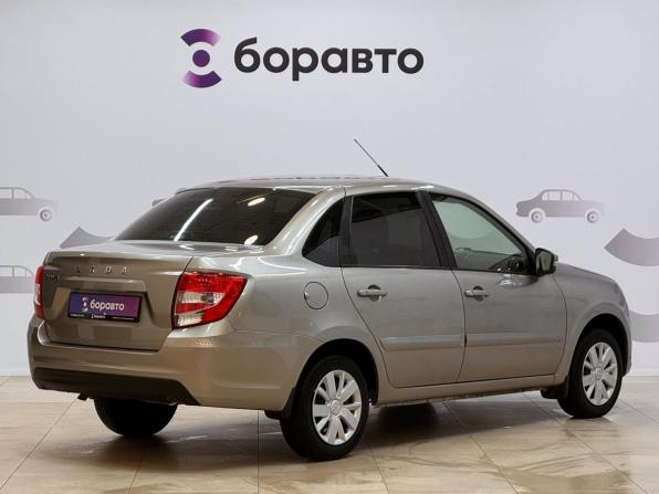 Lada (ВАЗ) Granta I Рестайлинг с пробегом 2020 года, цена 765 000 рублей, 57084 км, седан, Автокод Объявления