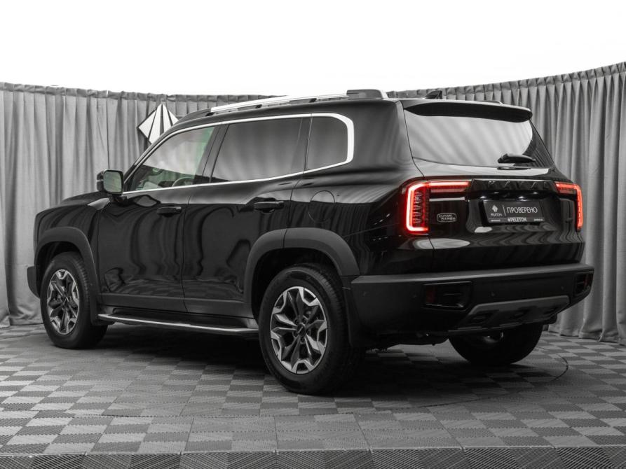 Haval Dargo I Москва  - изображение 4