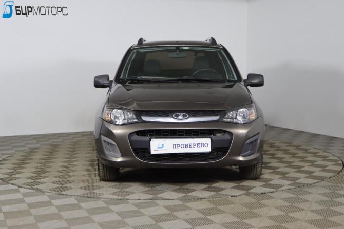 Lada (ВАЗ) Kalina II с пробегом 2017 года, цена 559 990 рублей, 65426 км, универсал, Автокод Объявления