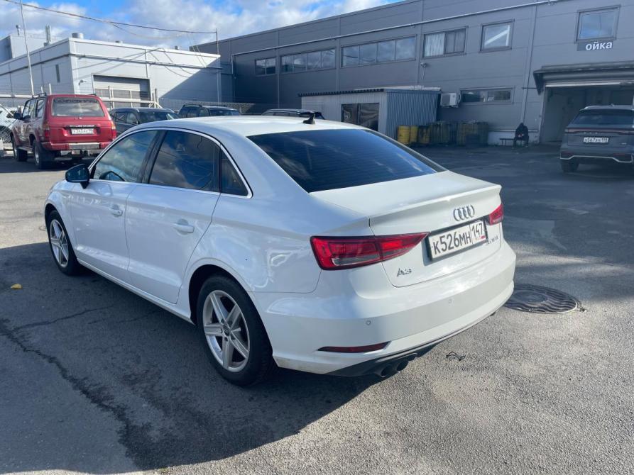 Audi A3 III (8V) Рестайлинг Санкт-Петербург  - изображение 7