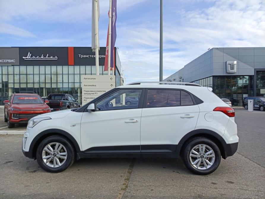 Hyundai Creta I Чебоксары  - изображение 10